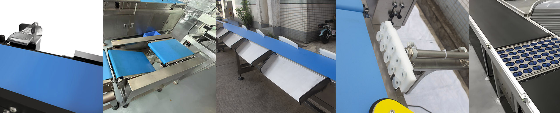 Rejection Machanism of Weight Sorter - SameGram