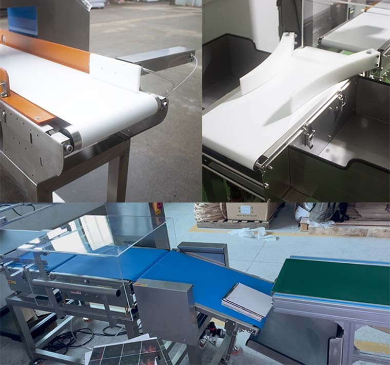 SameGram Modular Rejector System Types