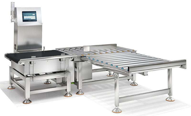 SameGram automatic checkweigher