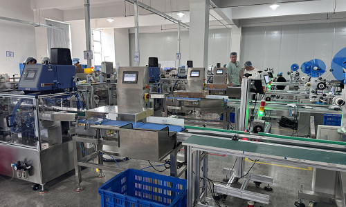 Case Study: Dynamic Checkweigher for Boxed Game Cards