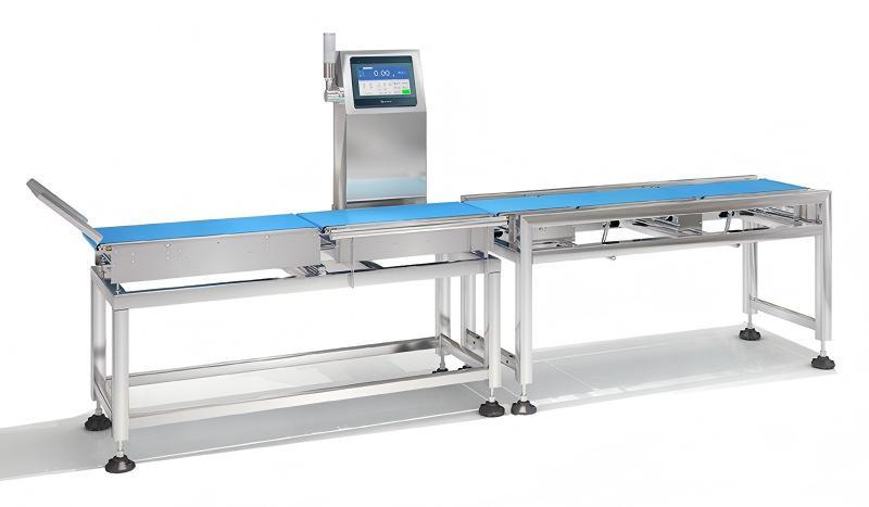 SameGram checkweigher combination systems