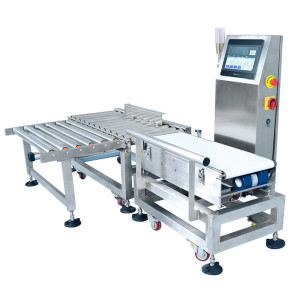 Dynamic Checkweigher Inline Checkweighing Systems SC2-8050L30