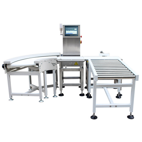 Dynamic Checkweigher Inline Checkweighing Systems SC2-8050L30