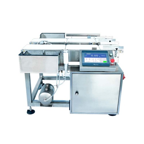 Dual Lane Checkweigher for Multi-Lane Packaging SCP2