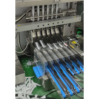 High-Speed Multi-Lane Checkweigher for Efficient Package Inspection