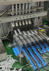 High-Speed Multi-Lane Checkweigher for Efficient Package Inspection