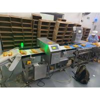 Checkweigher Applications in the Food Industry — SameGram's Advanced Solutions