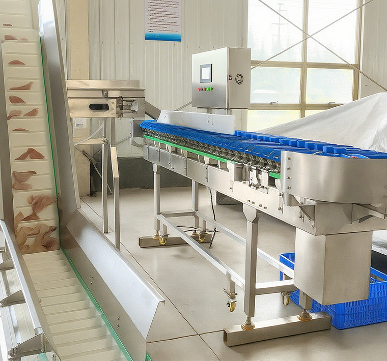 Checkweigher-System-for-Food