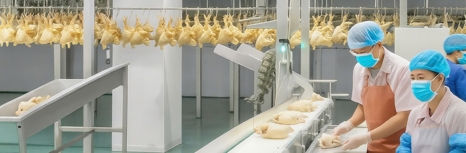 meat and poultry checkweighing machines