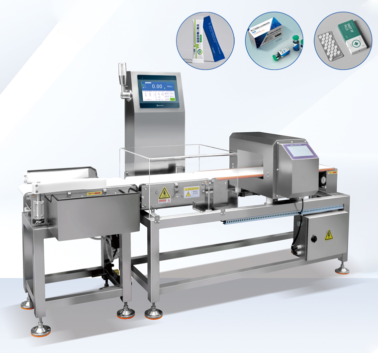 metal detection solutions for pharmaceutical industry