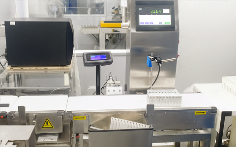 Integrated with Transparent Film Packaging Machines