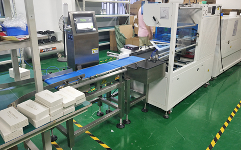 Ensuring Complete Accessory Packaging for Electronics
