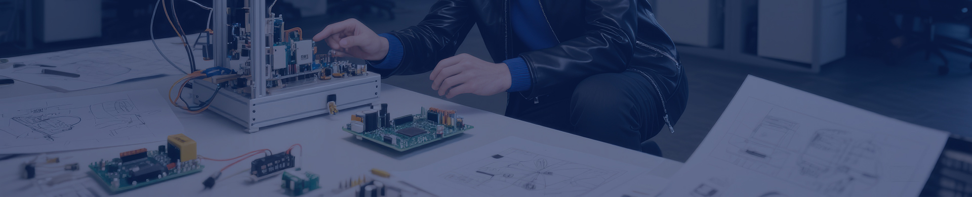 Technology R&D Banner