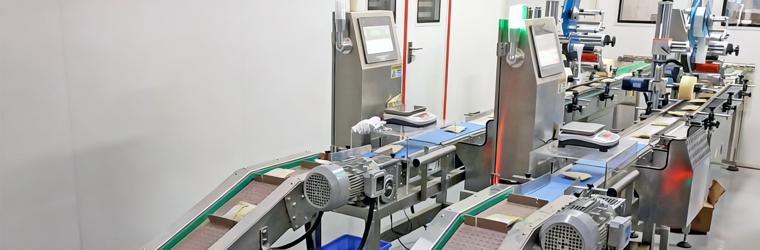 Multi-lane Checkweigher