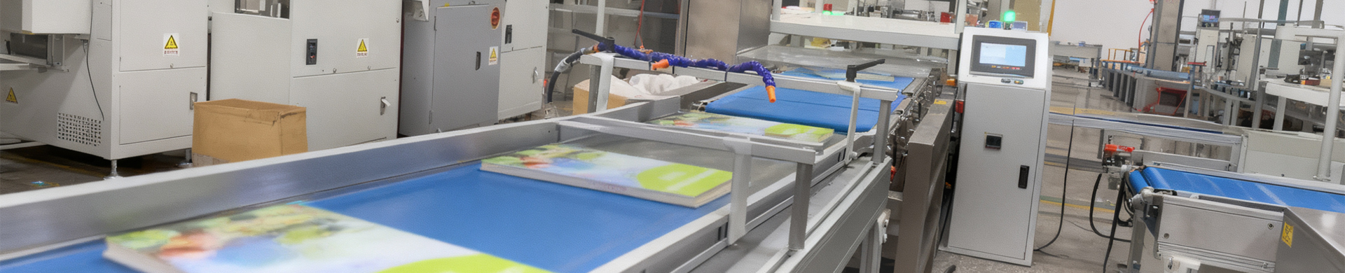 Dynamic Checkweighing Solutions for the Printed Products Industry