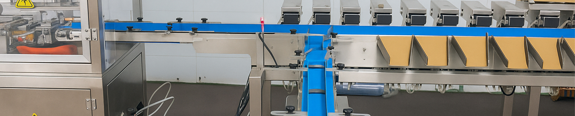 weighing and inspection solutions for metal, plastic and electronics components