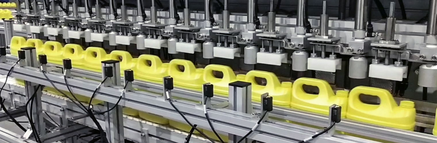 Smart warehouse system with chemical weight control and tracking