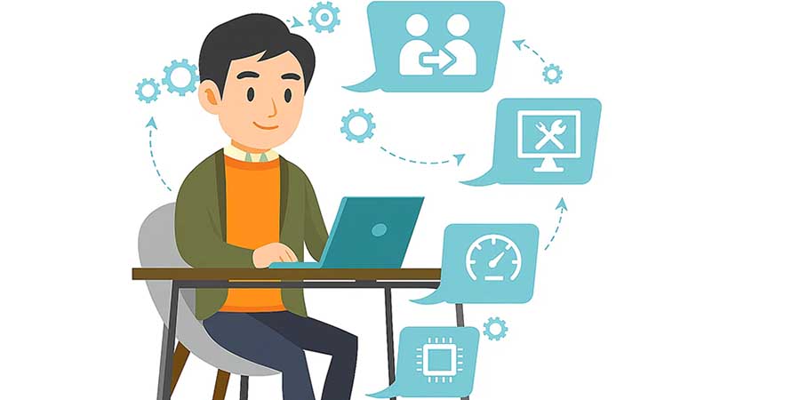 SameGram after-sales service for industrial checkweighers and detection systems with 24h remote support and spare parts supply