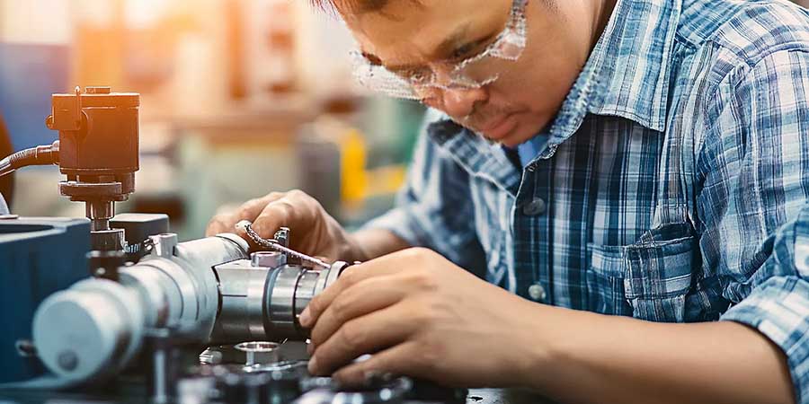 SameGram preventive maintenance and lifecycle management for weighing machines, inspection systems, and packaging line equipment