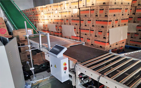 Light-Mid Weight Checkweigher for Inbound & Outbound Weighing —Efficient Inventory Control