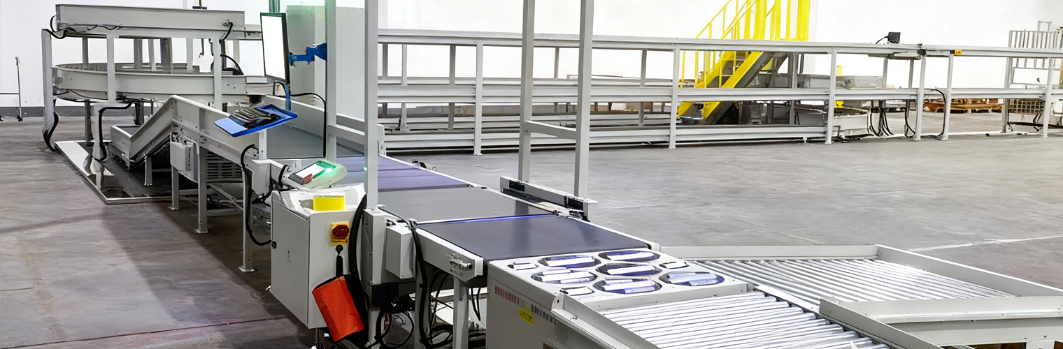 Application of logistics scales