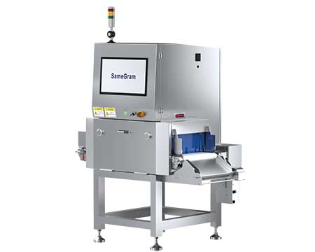 High-precision X-ray Inspection Systems for Packaged Products