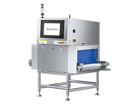 Standard Machine for X-ray Inspection System of Bagged Products