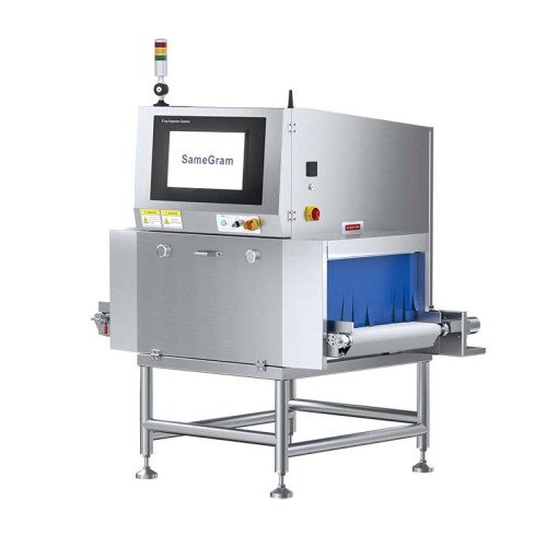 Standard Machine for X-ray Inspection System of Bagged Products