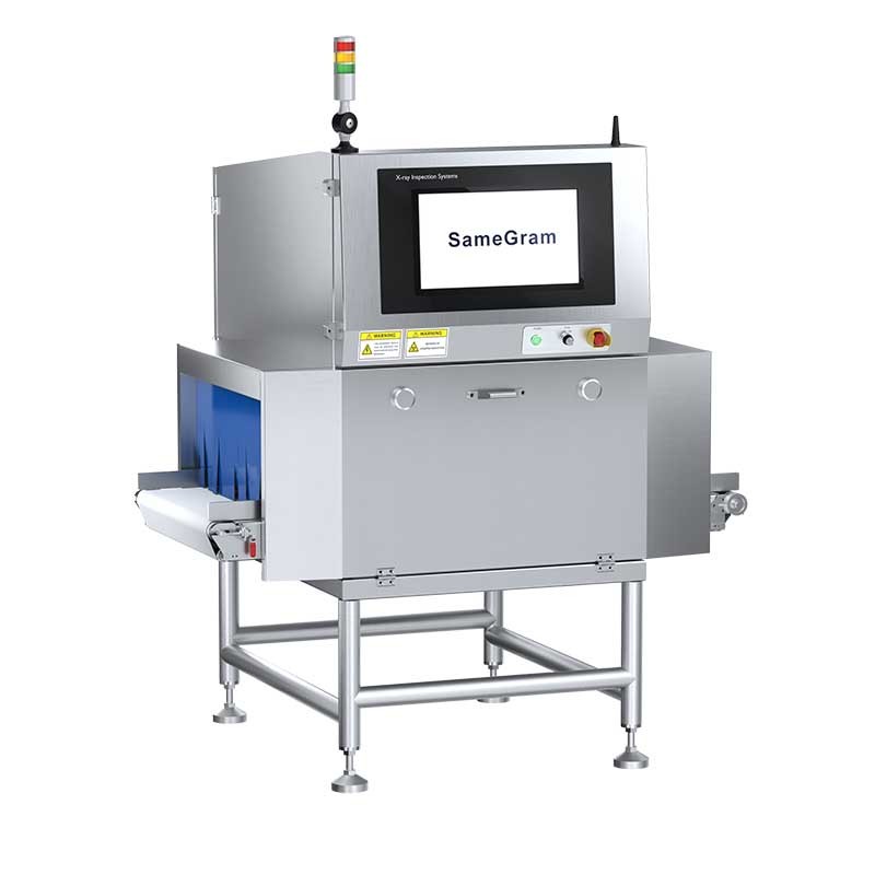 Standard Machine for X-ray Inspection System of Bagged Products 