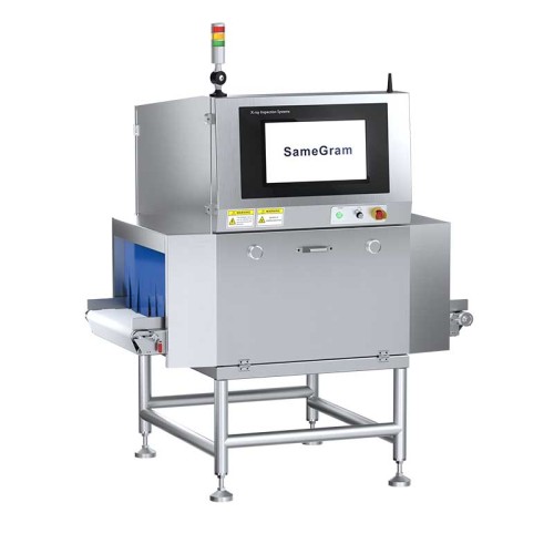Standard Machine for X-ray Inspection System of Bagged Products
