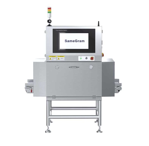 Standard Machine for X-ray Inspection System of Bagged Products