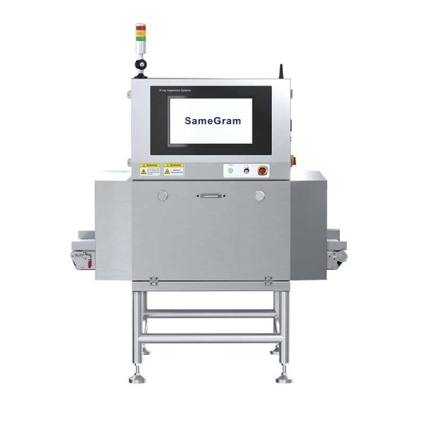 Standard Machine for X ray Inspection Machine of Bagged Products XSS series