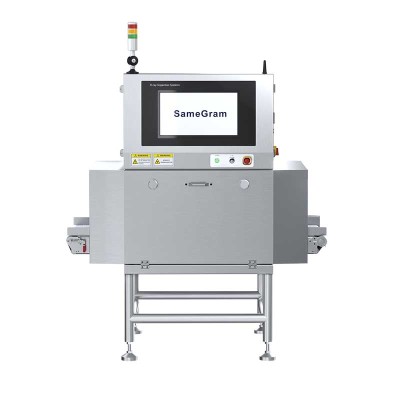 Standard Machine for X-ray Inspection System of Bagged Products
