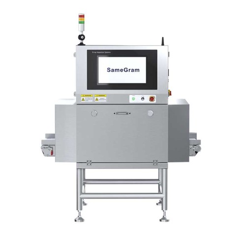 Standard Machine for X-ray Inspection System of Bagged Products