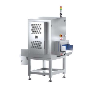 High-precision X-ray Inspection Systems for Packaged Products CSS Series