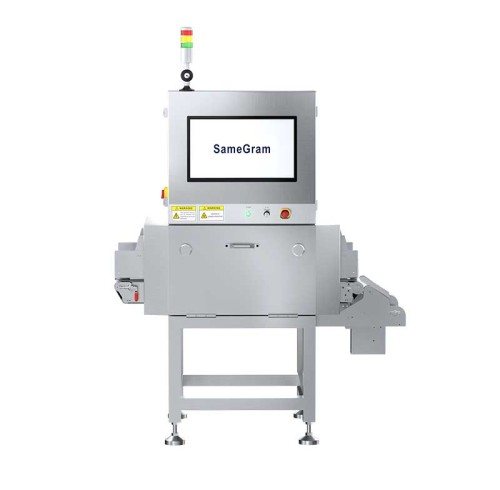 High-precision X-ray Inspection Systems for Packaged Products XSS Series