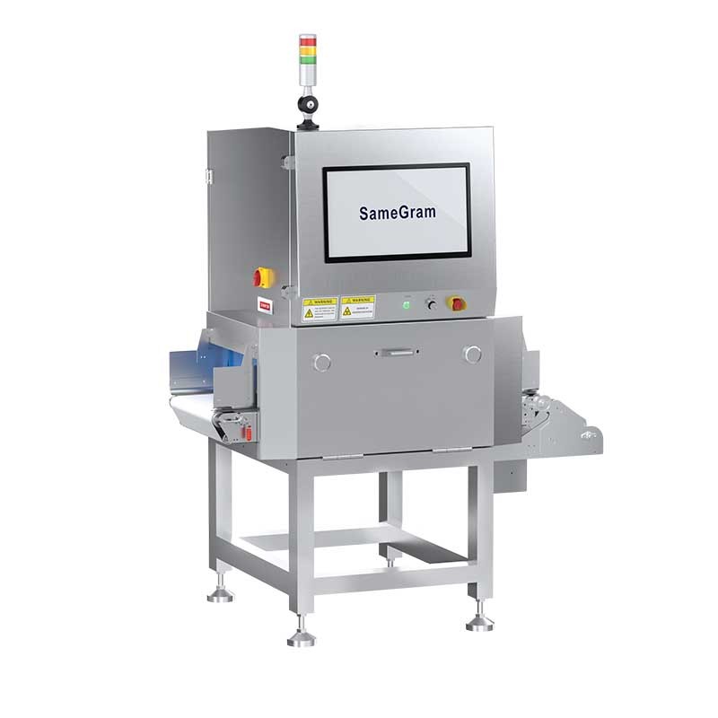 High-precision X-ray Inspection Systems for Packaged Products 