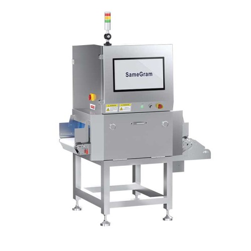 High-precision X-ray Inspection Systems for Packaged Products CSS Series