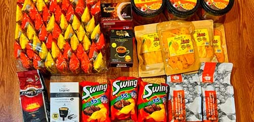 The multi lane checkweigher has Massive Data Storage and Traceability