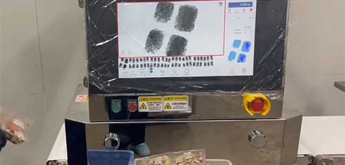 The multi-lane checkweighers is Compact and Modular Construction