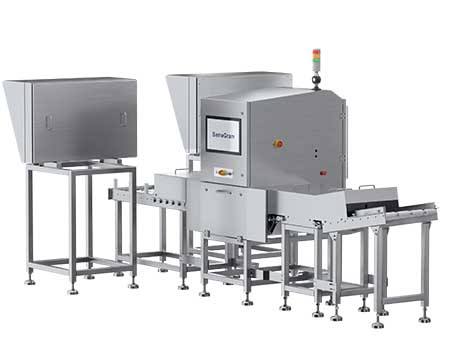 X-ray Inspection Systems Fish Bone X-ray Inspection System