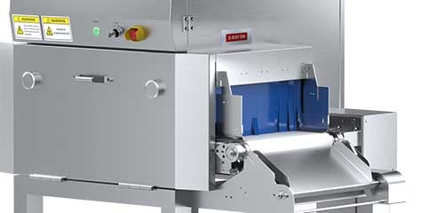 Superior Precision and Stability of multi-lane checkweigher 