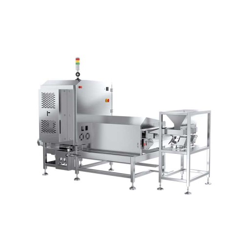 Bulk Goods X-ray Inspection Systems CSS-S Series