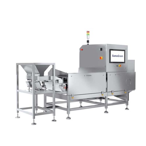 Bulk Goods X-ray Inspection Systems CSS-S Series