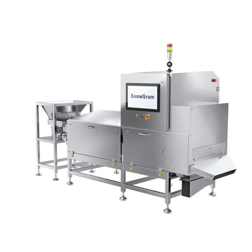 Bulk Goods X-ray Inspection Systems CSS-S Series