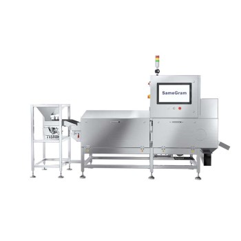 Bulk Goods X-ray Inspection Systems XSS-S Series