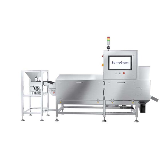 Bulk Goods X-ray Inspection Systems CSS-S Series