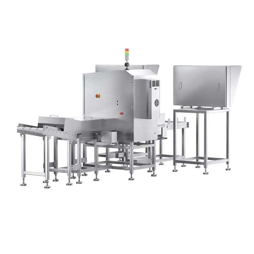 X-ray Inspection Systems Fish Bone X-ray Inspection System CSS-F-4610