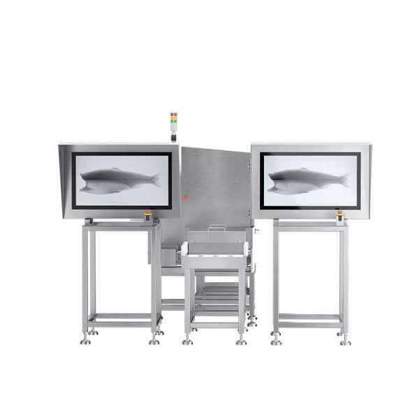 X-ray Inspection Systems Fish Bone X-ray Inspection System XSS-F-4610