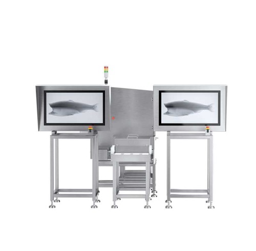X-ray Inspection Systems Fish Bone X-ray Inspection System XSS-F-4610